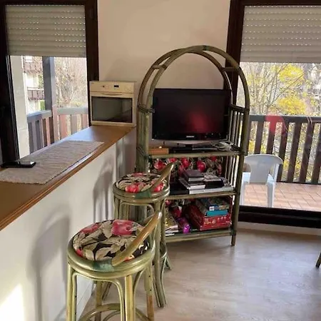 Tres Bel De Standing A 300 Metres De La Mer, Et A Proximite Du Casino De Deauville Daire