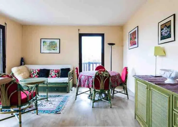 Apartament Tres Bel De Standing A 300 Metres De La Mer, Et A Proximite Du Casino De Deauville *