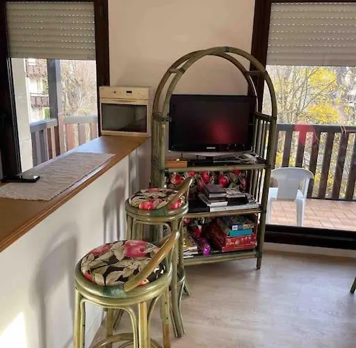 Tres Bel De Standing A 300 Metres De La Mer, Et A Proximite Du Casino De Deauville Apartament