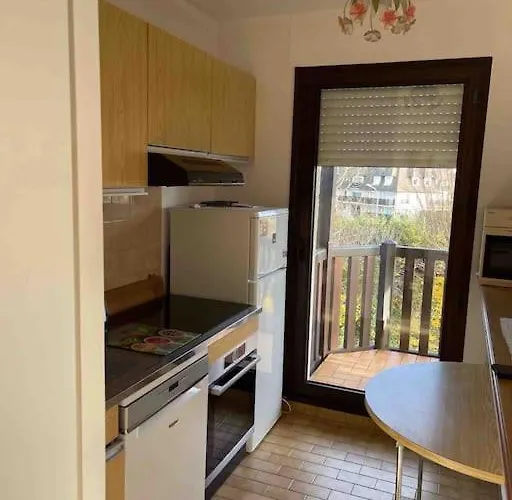 Apartament Tres Bel De Standing A 300 Metres De La Mer, Et A Proximite Du Casino De Deauville