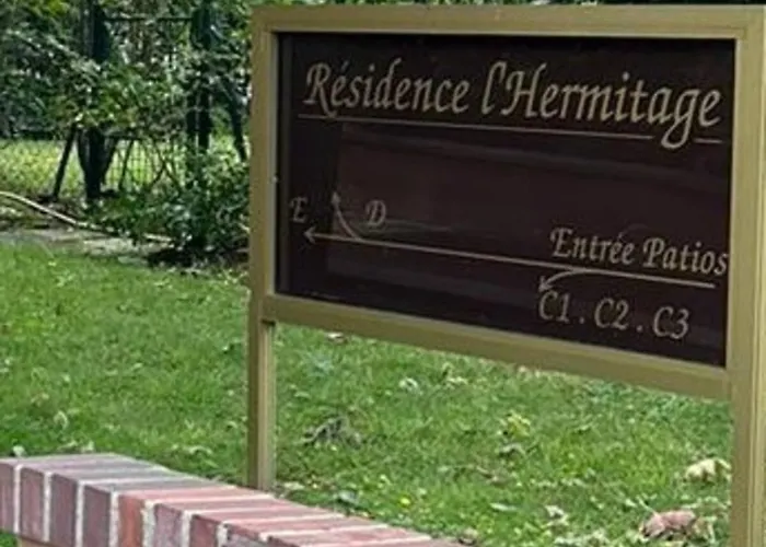 Tres Bel De Standing A 300 Metres De La Mer, Et A Proximite Du Casino De Deauville Apartament Tourgeville